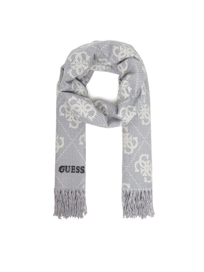 Guess Šal Guess AM9562 POL03 Siva
