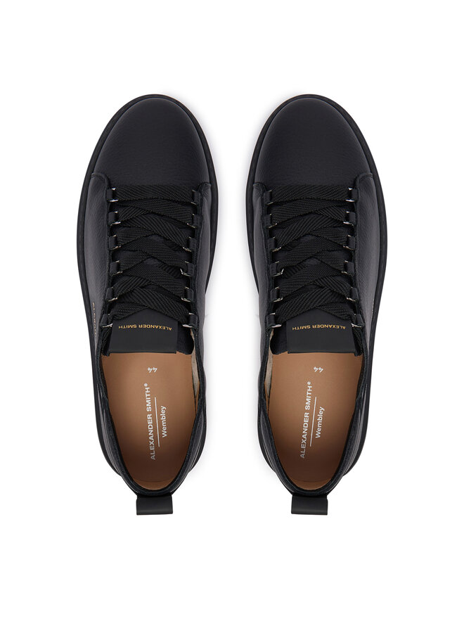 Alexander Smith Sneakers Alexander Smith Wembley Deconstructed ASBEWEM-2053 Schwarz
