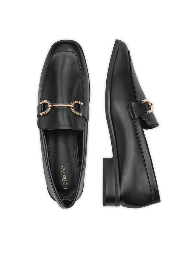 DeeZee Slipper DeeZee DXF26165-231001 Schwarz