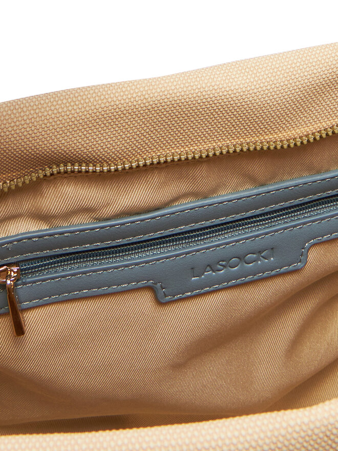 Lasocki Handtasche Lasocki LSK-O-005-07 Beige