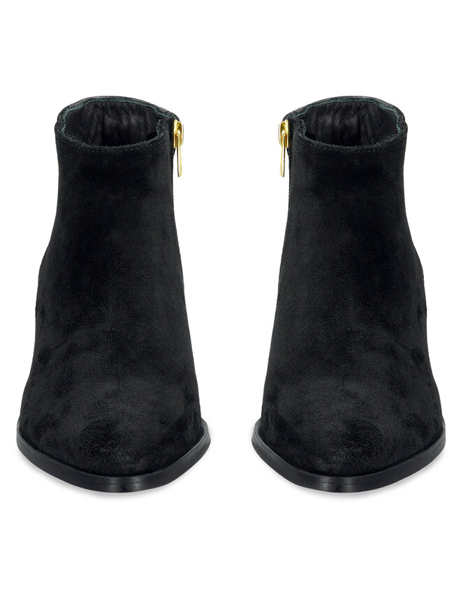 Gant Μποτάκια Gant 31543091 Μαύρο