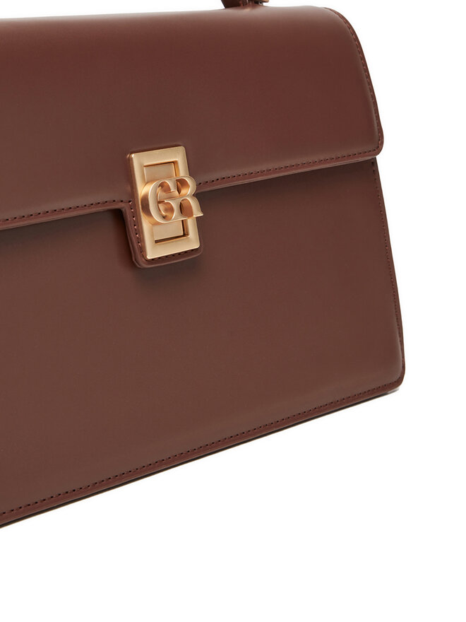 GINO ROSSI Handtasche Gino Rossi CEO-MELIHA-KQ401 Braun
