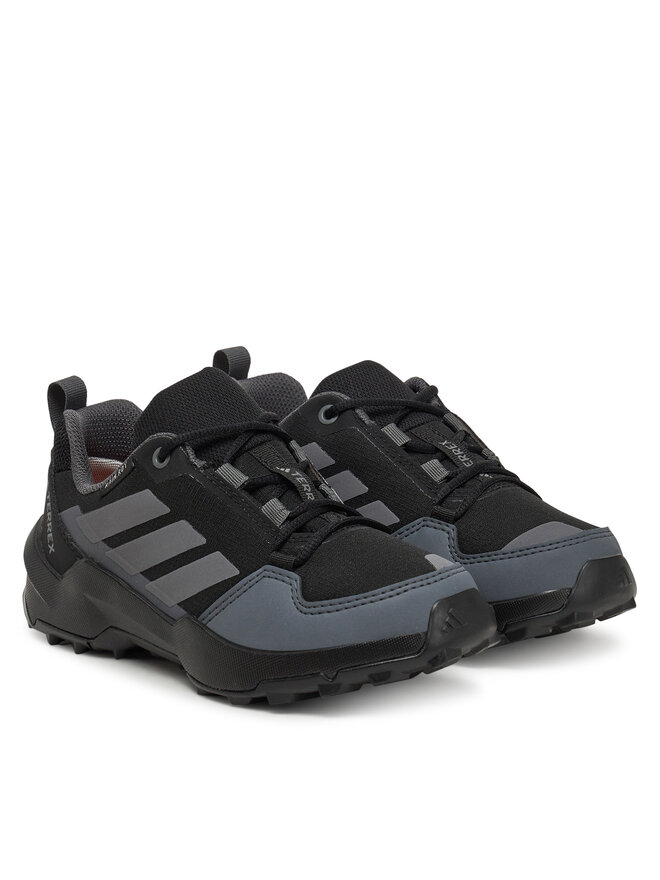 adidas Trekkingi adidas Terrex AX4r JI0917 Czarny