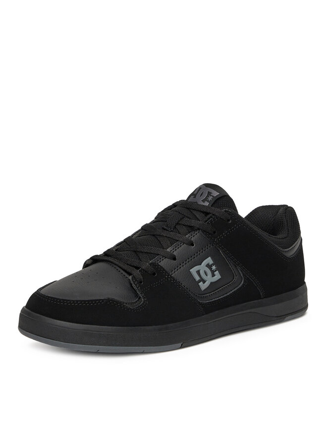 DC Sportcipők DC DC SHOES CURE DC01681062 Fekete