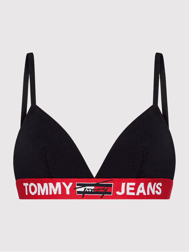 Tommy Jeans Tommy Jeans Bralette melltartó UW0UW02721 Sötétkék
