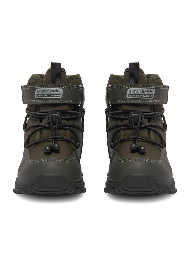 Sprandi Schneeschuhe Sprandi CEO-CP87-26471 Khakifarben