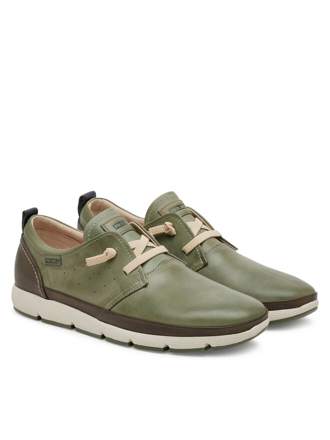 Pikolinos Halbschuhe Pikolinos M4A-4266C1 Grün