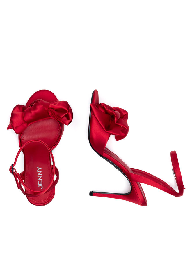 JENNY Sandalen JENNY CWBFS117 Rot