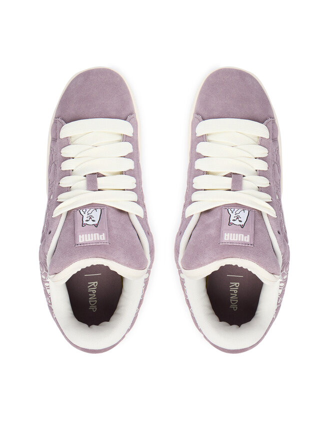 Puma Sneakers Puma PUMA x RIPNDIP Suede XL 403651 01 M Violett