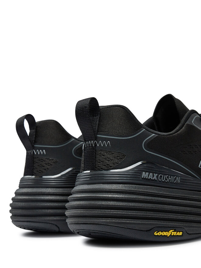Skechers Buty do biegania Skechers Max Cushioning Suspension 220930 Czarny