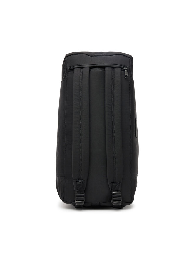 Calvin Klein Jeans Geantă Calvin Klein Jeans Metro Nylon Conv Weekender Bp Ny LV04G3104G Negru
