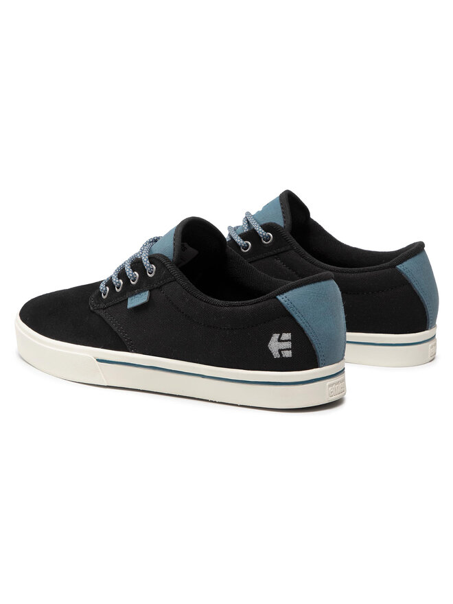 Etnies Πάνινα παπούτσια Etnies Jameson 2 4101000261 Μαύρο
