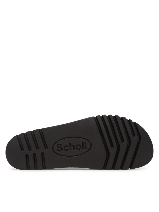 Scholl Klapki Scholl Estelle F32155 Czarny