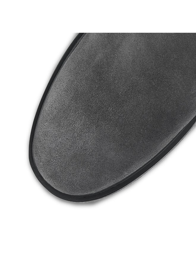 Geox Botines Chelsea Geox U Spherica Ec1 U36D1C 00023 C9371 Gris