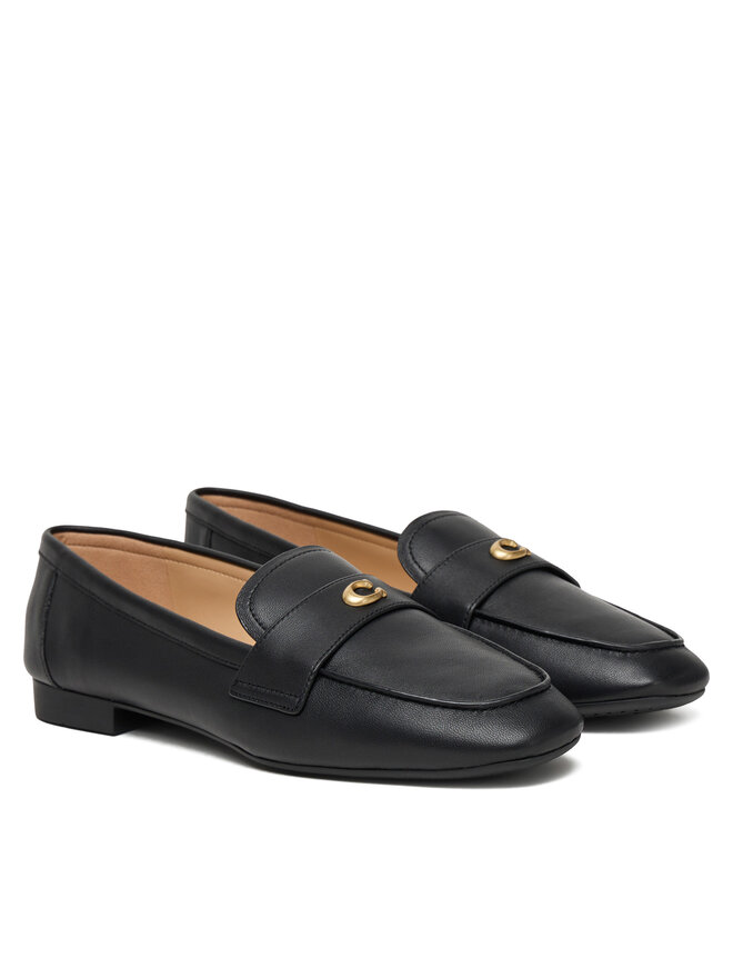 Coach Mokassins Coach CCD67 Schwarz