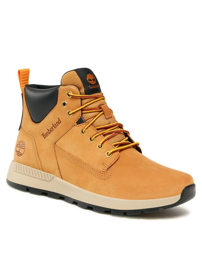 Timberland Botines planos Timberland Killington Trk Chukka TB0A642H2311 Marrón