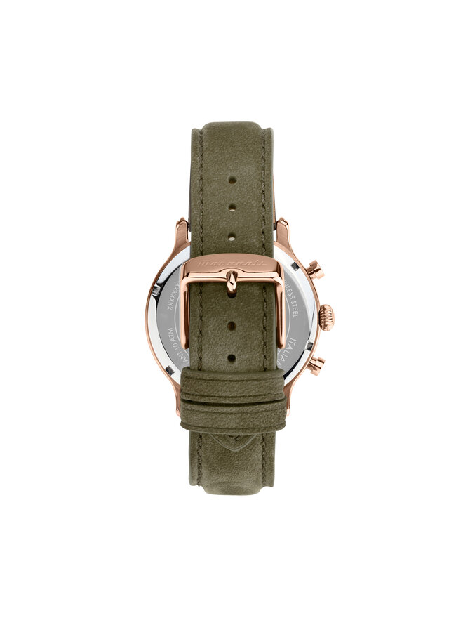 Maserati Reloj Maserati R8871633007 Verde