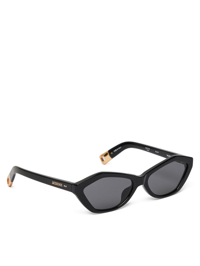 JACQUEMUS Akiniai nuo saulės JACQUEMUS JAC42C1SUN Juoda