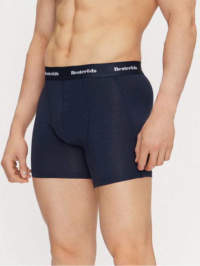 Resteröds Resteröds 3er-Set Boxershorts Kalle 27962 49 Bunt