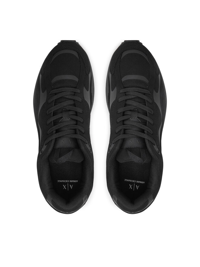 Armani Exchange Sneakers Armani Exchange XUX228 XV865 Nero