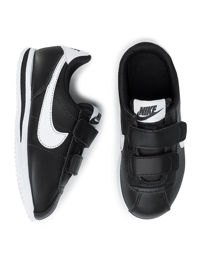 Nike Снікерcи Nike Cortez Basic Sl (PSV) 904767 001 Чорний