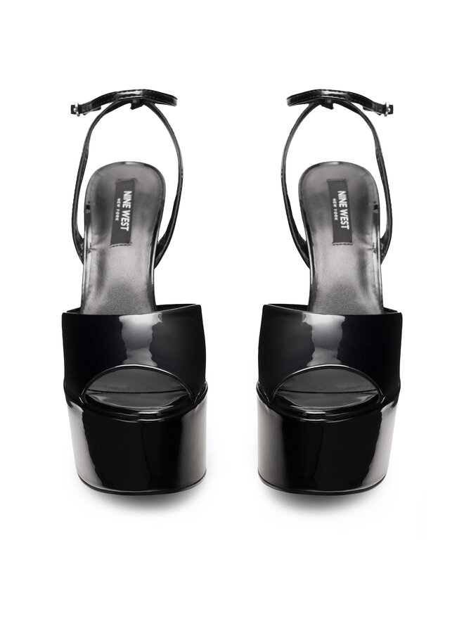 Nine West Босоніжки Nine West LAMIYA ZL22042CC Чорний