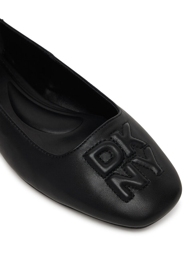 DKNY Балетки DKNY Darianne K2644584 Чорний