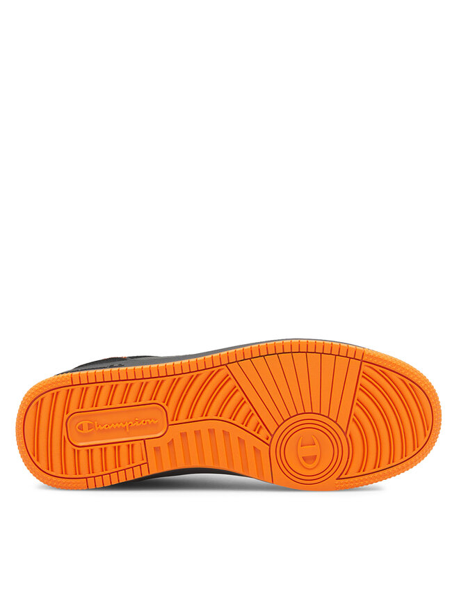 Champion Сникърси Champion Rebound 2.0 Low S22320-KK001 Черен