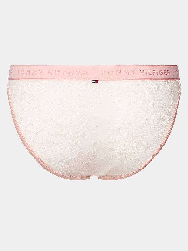 Tommy Hilfiger Tommy Hilfiger Klasszikus alsó UW0UW05176 Rózsaszín
