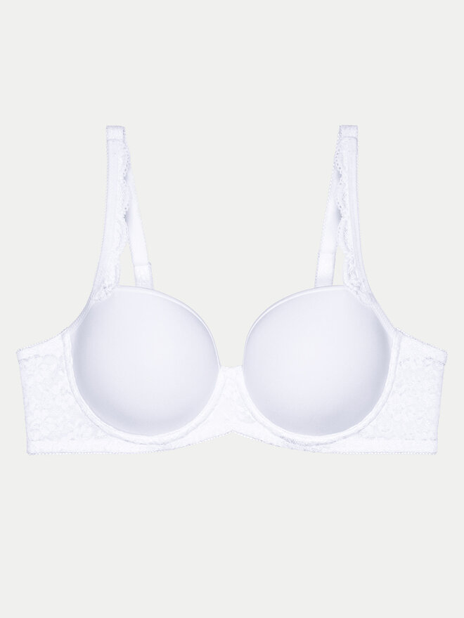 Triumph Triumph Grudnjak sa žicom Amourette 10214770 Bijela