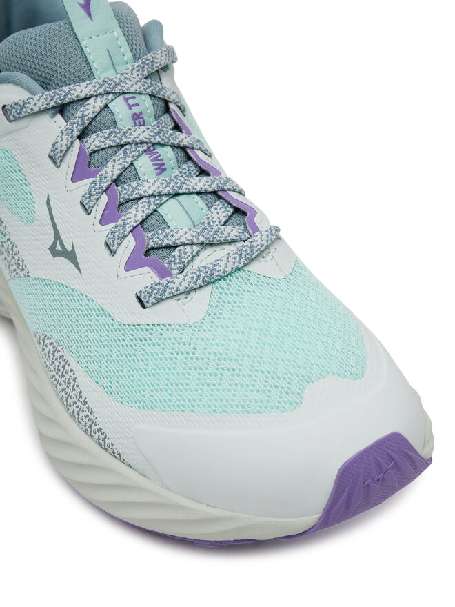 Mizuno Bežecké topánky Mizuno Wave Rider Tt 2 J1GD2432 Modrá