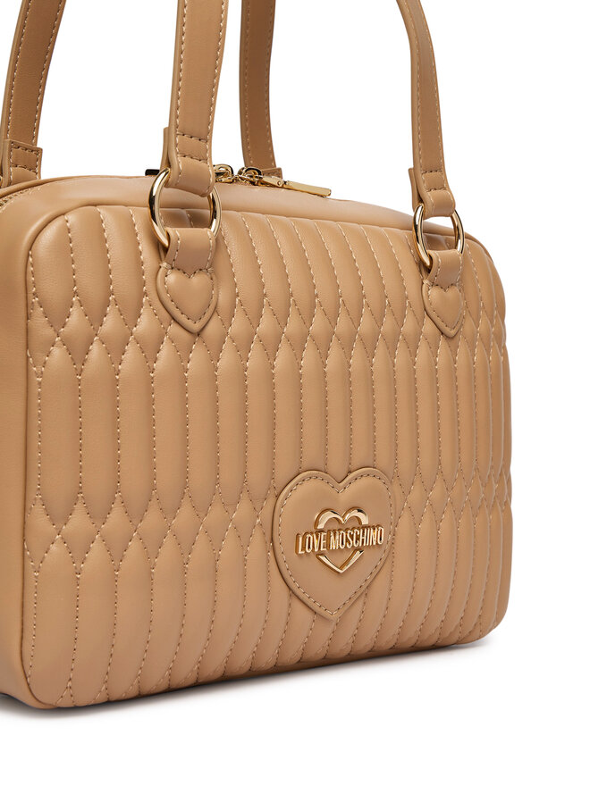 LOVE MOSCHINO Handtasche LOVE MOSCHINO JC4034PP1OLJ0104 Beige