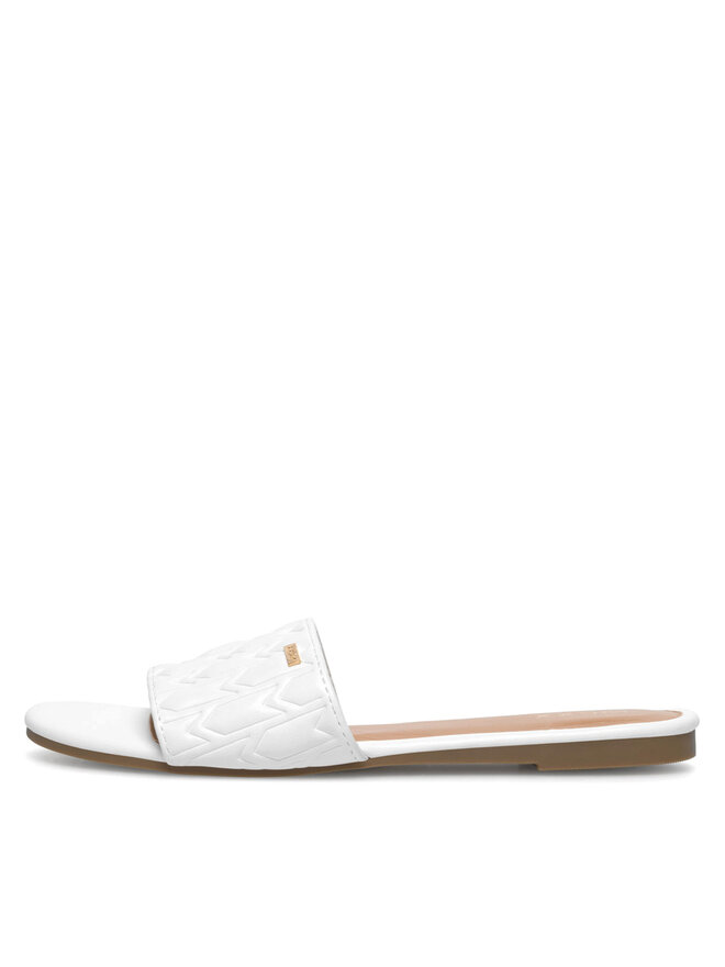 MEXX Чехли MEXX WYL141123-01 Бял