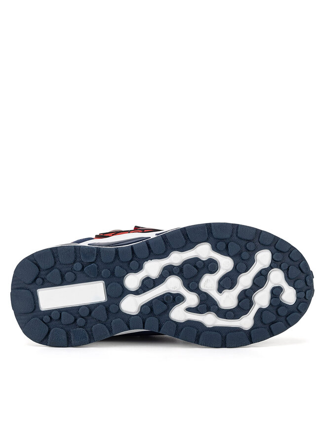Spiderman Ultimate Zapatillas Spiderman Ultimate CP66-AW24-327SPRMV Azul marino
