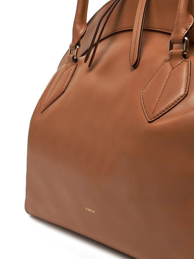 Furla Kabelka Furla Erica XL WB01429 BX3346 RY000 Hnědá