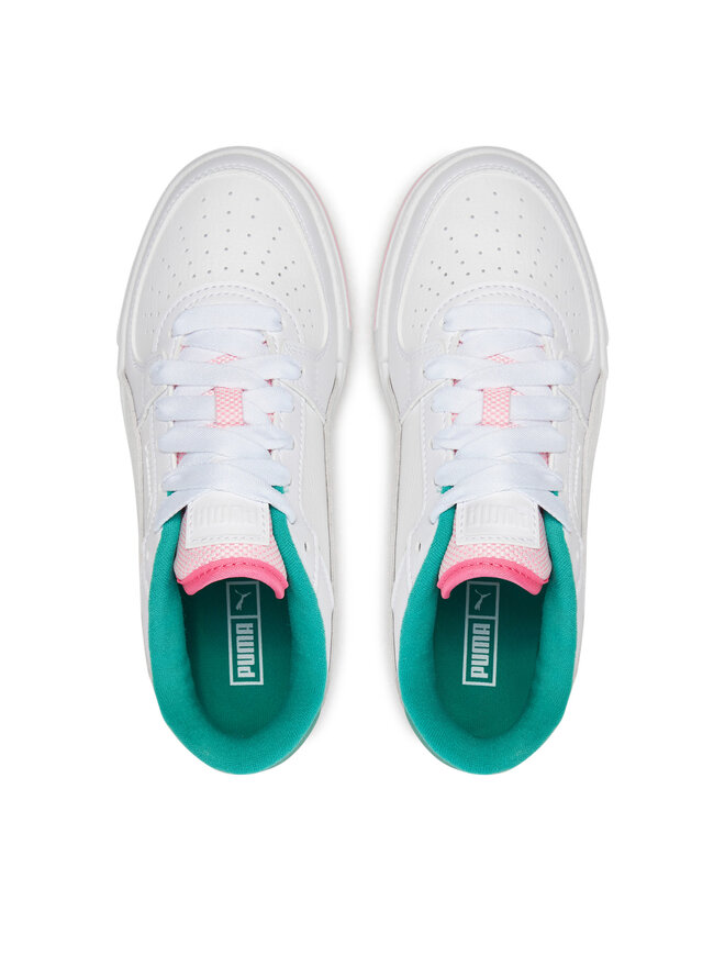 Puma Снікерcи Puma Ca Pro Retro Resort 395883-01 Білий