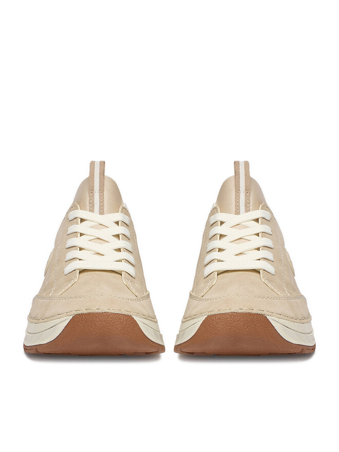 Rieker Sneakers Rieker 44562-62 Beige