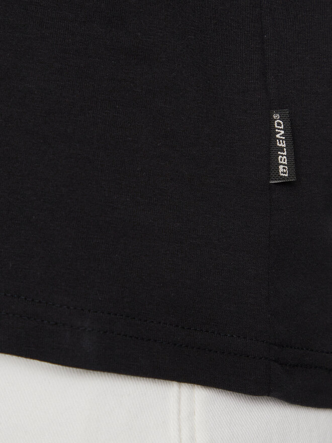 Blend Blend T-Shirt 20716831 Μαύρο Regular Fit