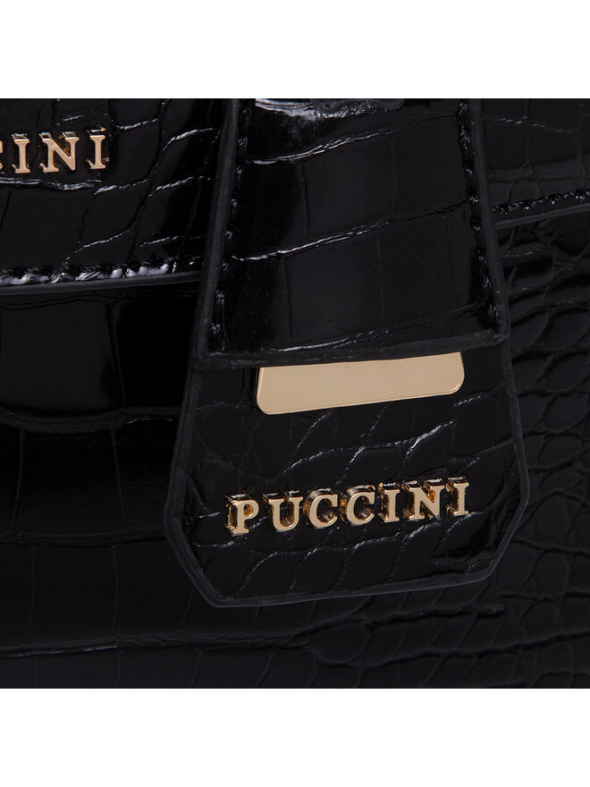 Puccini Kabelka Puccini BK120806 Čierna