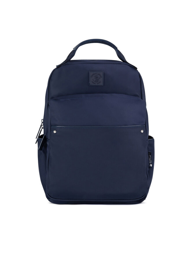 Beverly Hills Polo Club Rucsac Beverly Hills Polo Club BHPC-K-020-06 Bleumarin
