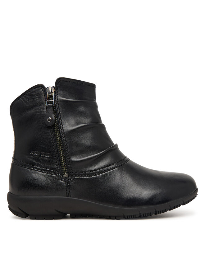 Josef Seibel Ботильйони Josef Seibel Charlotte 09 87309-VL971 Чорний