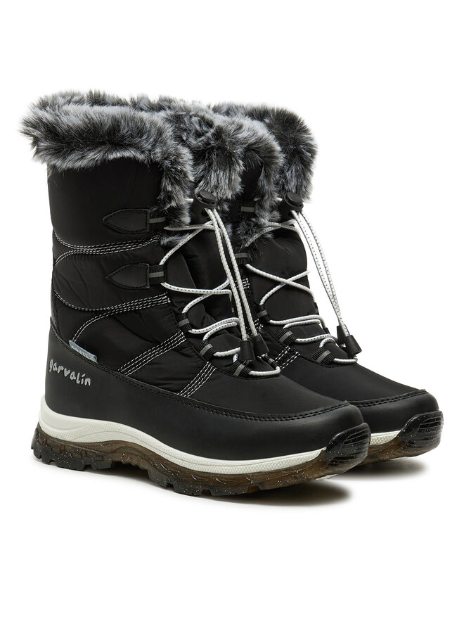 Garvalin Schneeschuhe Garvalin 241852 A054 D Schwarz
