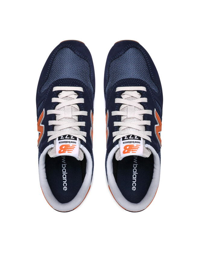 New Balance Superge New Balance ML373HN2 Mornarsko modra
