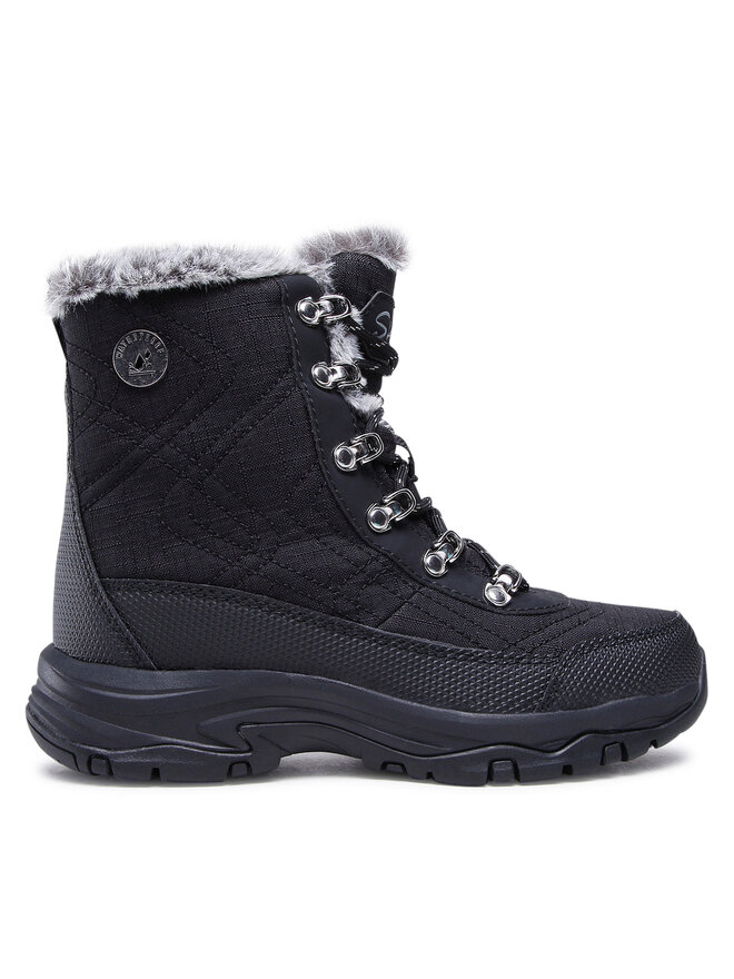 Skechers Снігоходи Skechers Cold Blues 167283/BLK Чорний