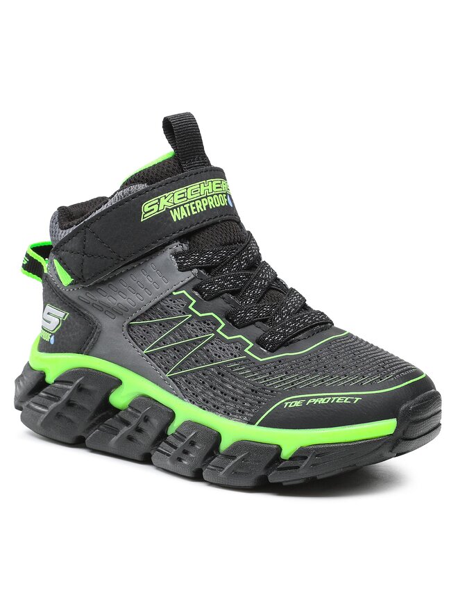 Skechers Зимни обувки Skechers High-Surge 403806L/CBLM Сив