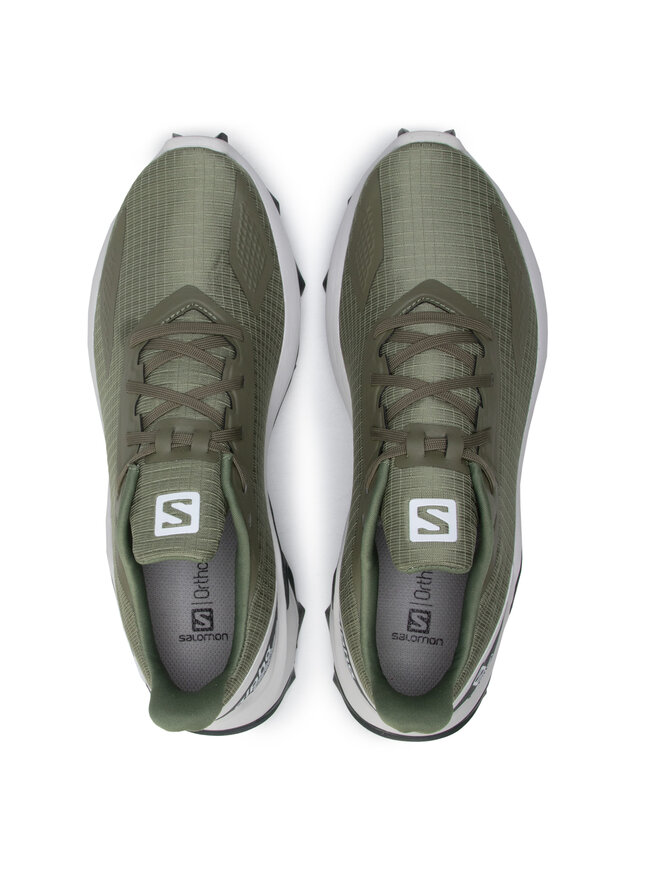 Salomon Laufschuhe Salomon Alphacross Blast 412850 27 V0 Grün