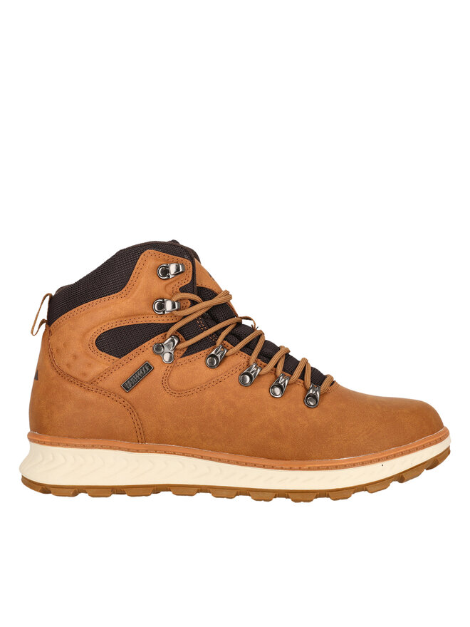 Whistler Pohodni čevlji Whistler Francisco M Boot Wp W244277 Rjava