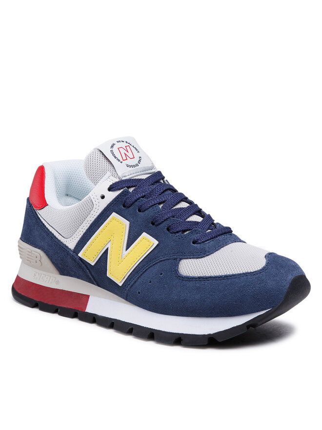 Sneakers New Balance ML574DVR Multicolore | escarpe.it