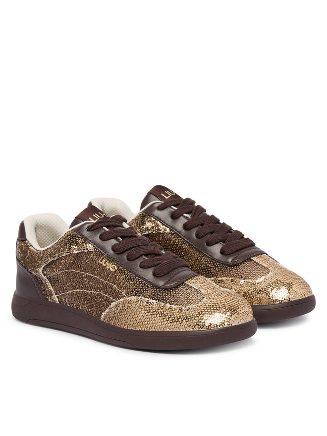 Liu Jo Sneakers Liu Jo Connor 06 BF6049 TX559 Braun