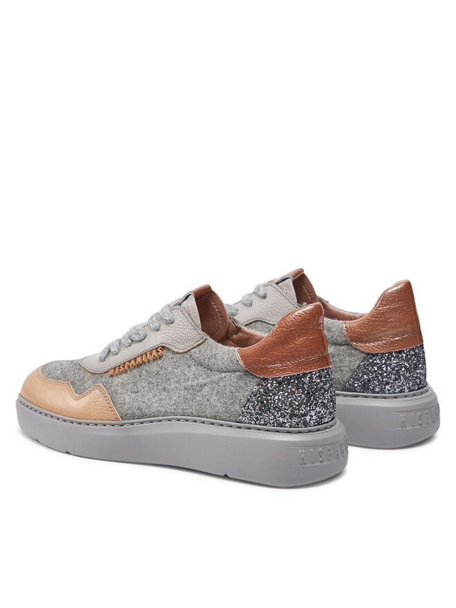 Hispanitas Zapatillas Hispanitas Cervo-I24 CHI243516 De color